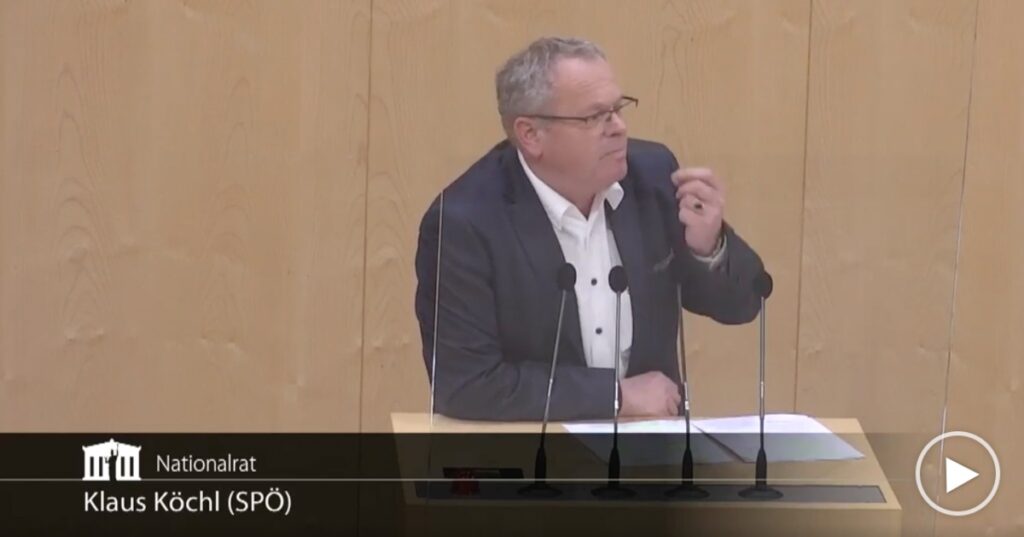 Auch eine Ministerin hat sich an die Gesetze zu halten!